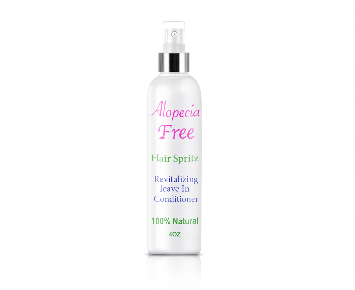 hair spritz
