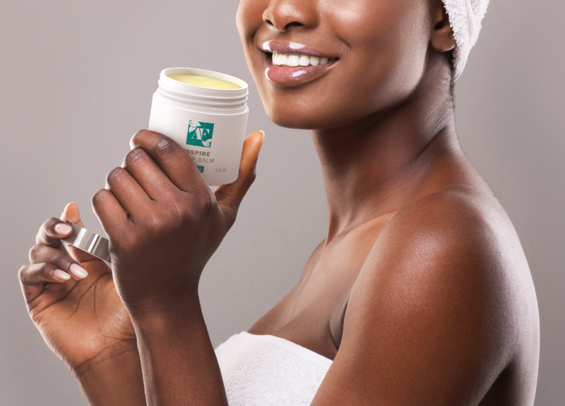 Inspire Scalp Balm Alopecia Free Shop